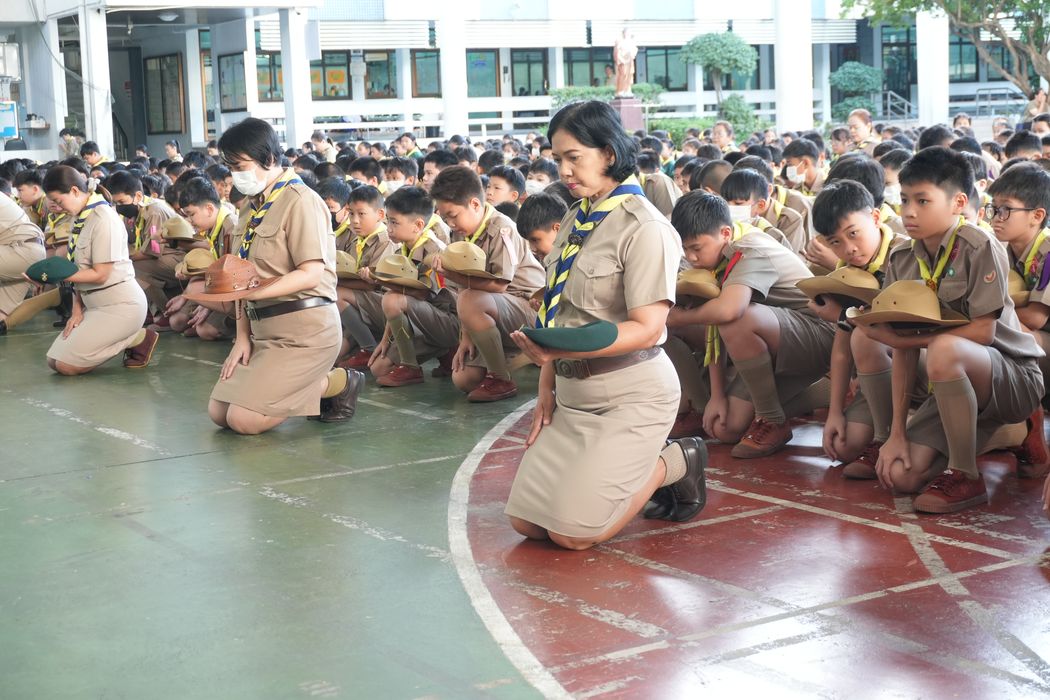 โรงเรียนปรีชานุศาสน์